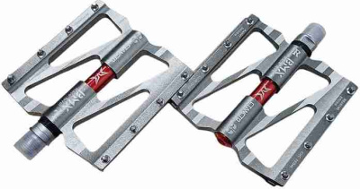 Педали CTANCTO,BMX,ALNC-1061,промподшипники,серые