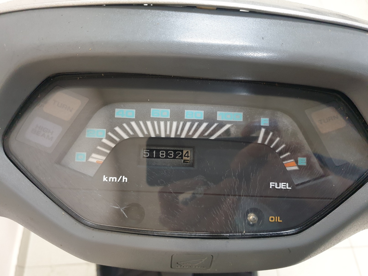 honda lead 90 hf05 