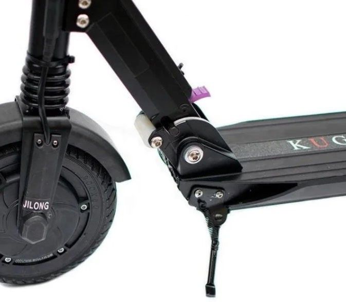 самокат электрический kugoo s3