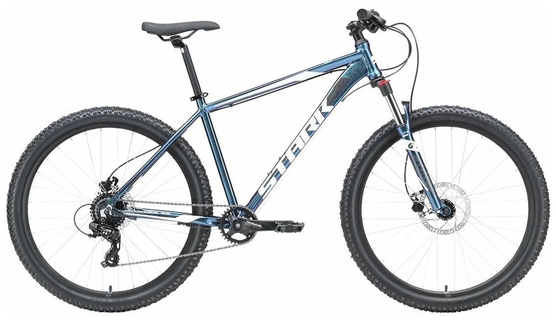велосипед stark'23 hunter 27.3 hd 18"