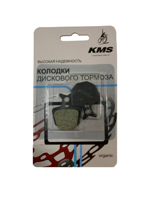 Колодки для дискового тормоза (5410-24) органика,КМS