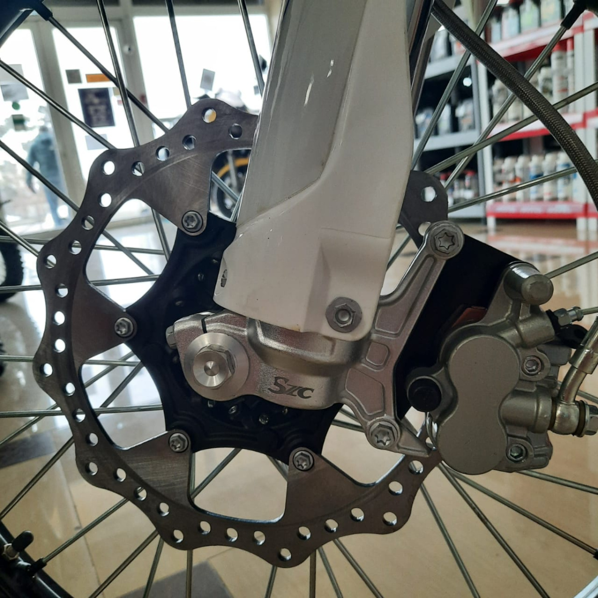 мотоцикл gr7 f300l-m enduro lite