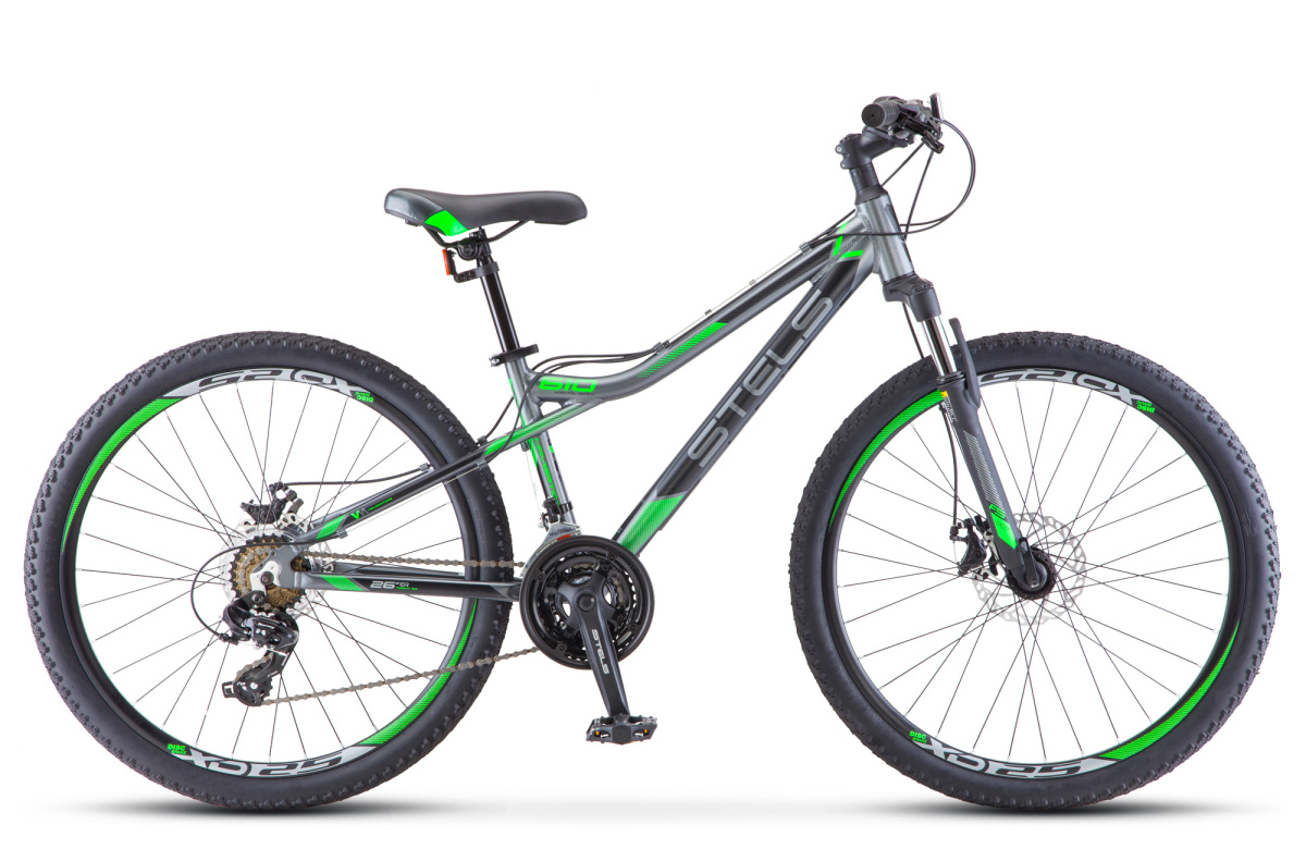 велосипед stels navigator 610 v 26 v040