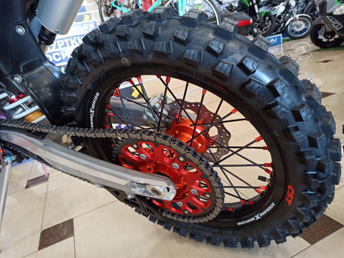 мотоцикл gr8 т250l (2т) enduro pro 