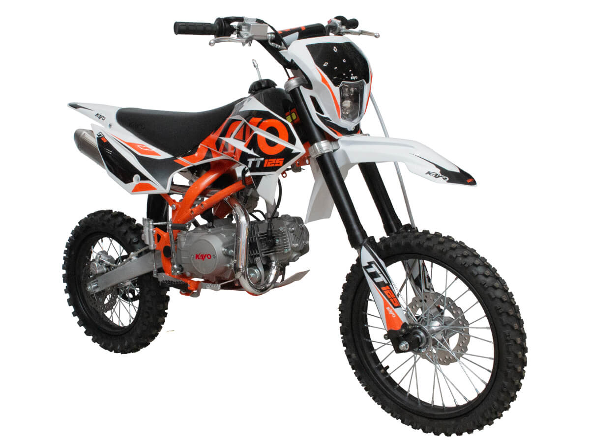 питбайк kayo basic k125em 17/14 krz 