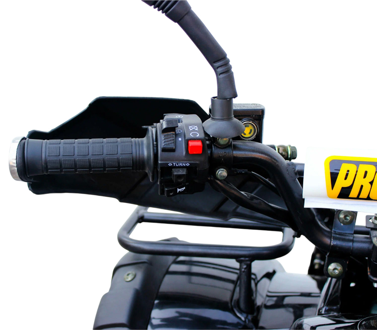 квадроцикл grizzly pro 125cc