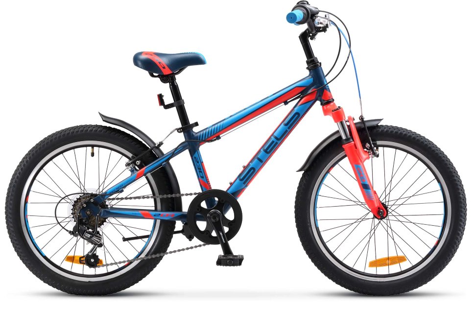 велосипед stels pilot 230 gent v020