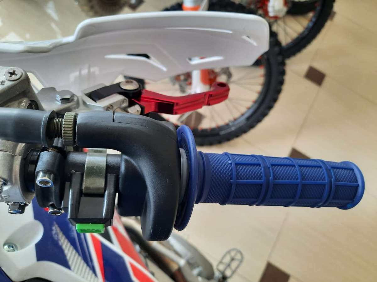 мотоцикл bse m8 450 21/18 