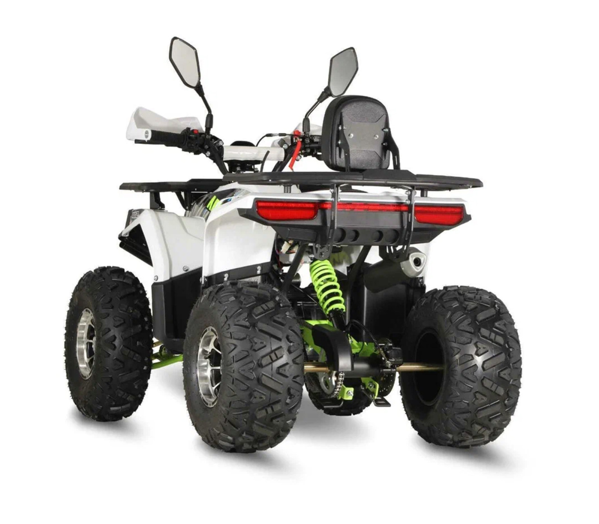 квадроцикл armour atv 125 pro