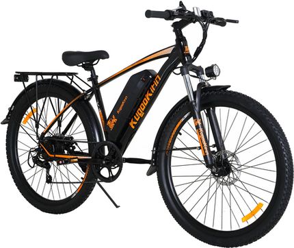 электровелосипед kugoo kirin v3 