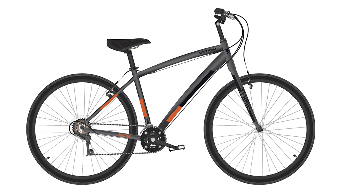 велосипед stark'23 terros 28.2v 16"