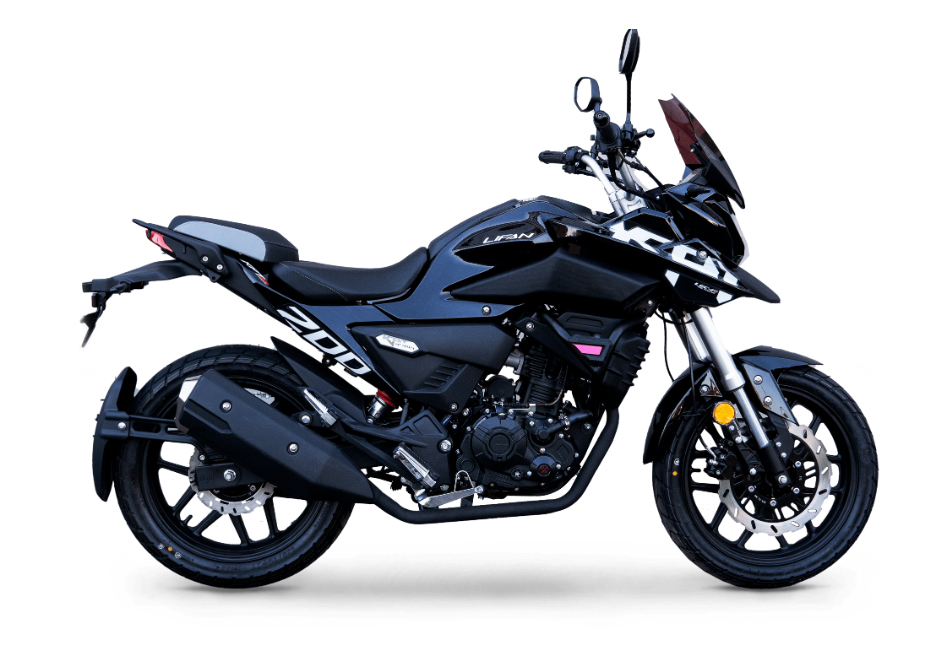 мотоцикл lifan kpt200 (lf200-10d)