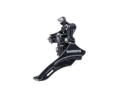 Переключатель передний Shimano, TZ30,31,8 42т 