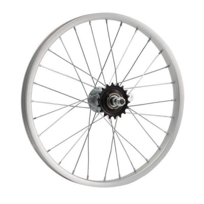 Колесо 26" заднее в сборе Navigator 210 1 скорость 2 обод 630232