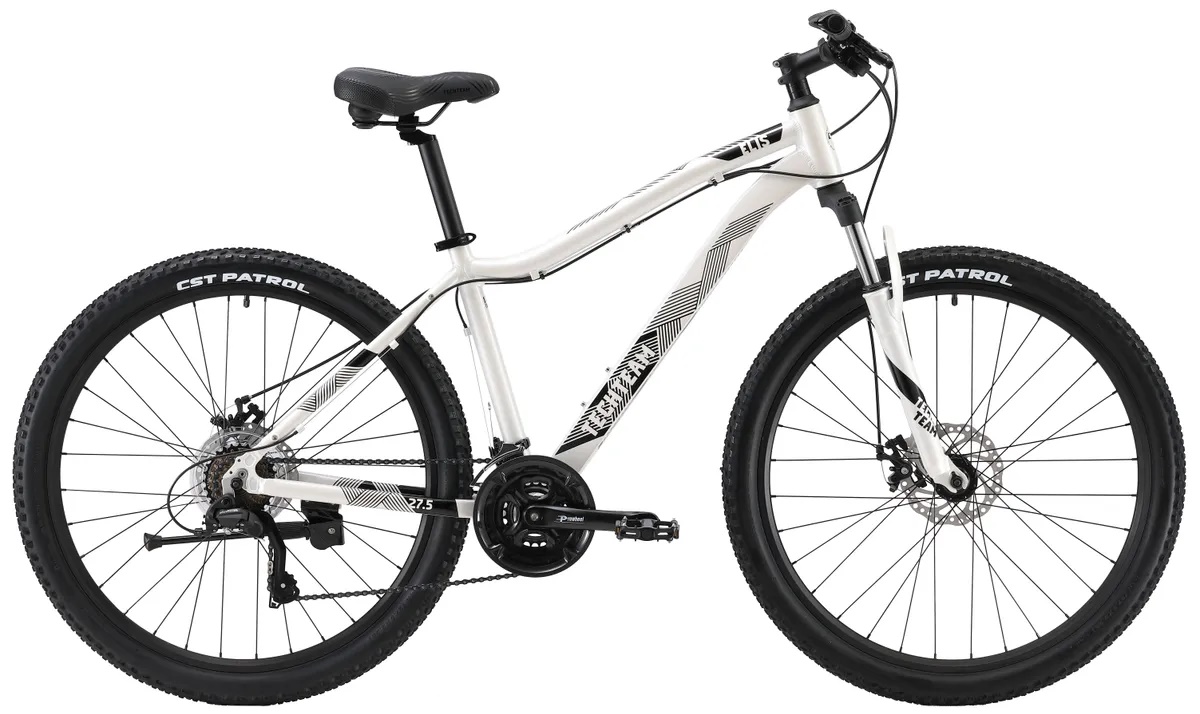 велосипед tech team elis 27.5"
