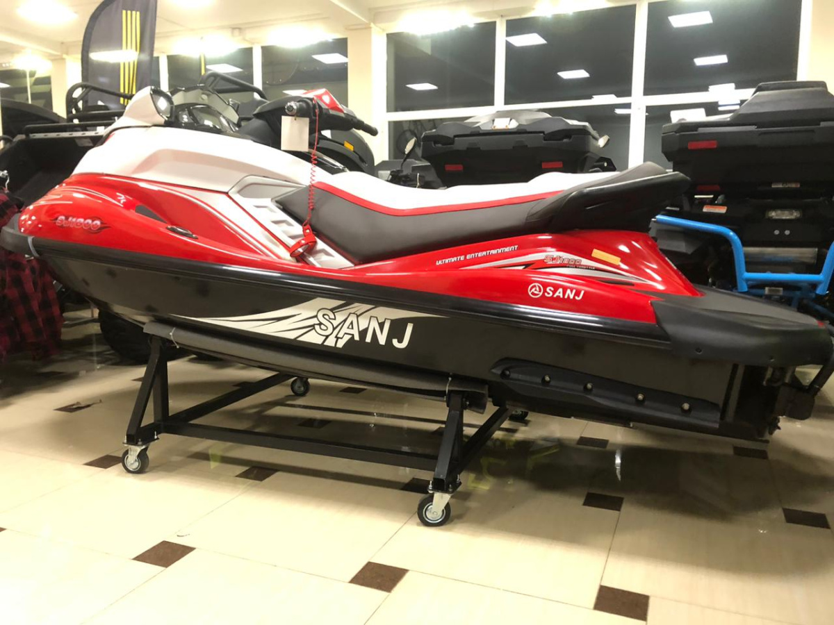 гидроцикл sanj jet ski-sj1800