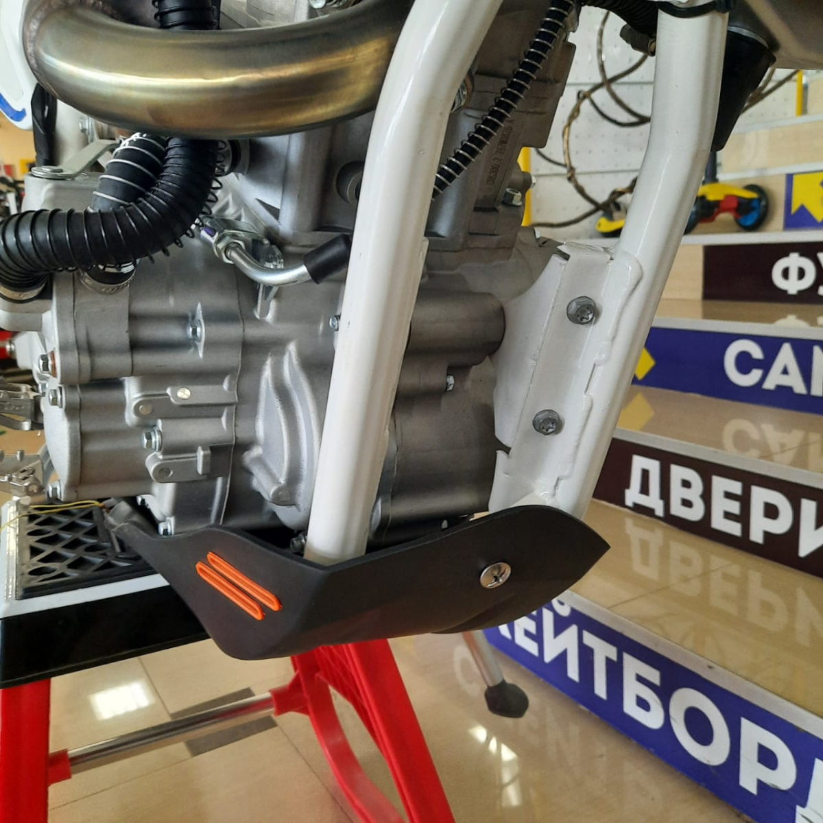 мотоцикл gr7 f300l-m enduro lite