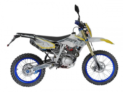 Мотоцикл ATAKI DR250 Enduro ПТС (2022)