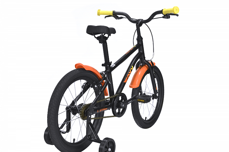 велосипед детский stark'22 foxy boy 18"