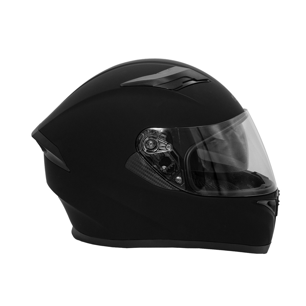шлем 316 kioshi avatar интеграл с очками черный матовый
