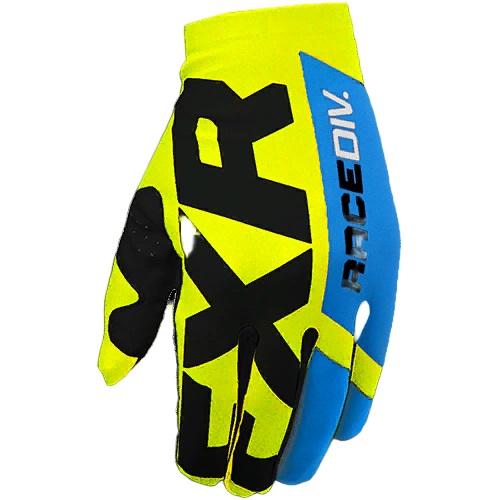 перчатки fxr slip-on lite mx  203361-6510