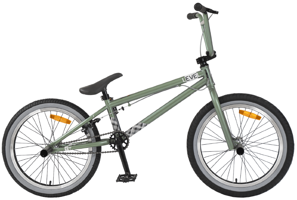 велосипед tech team level 20 bmx