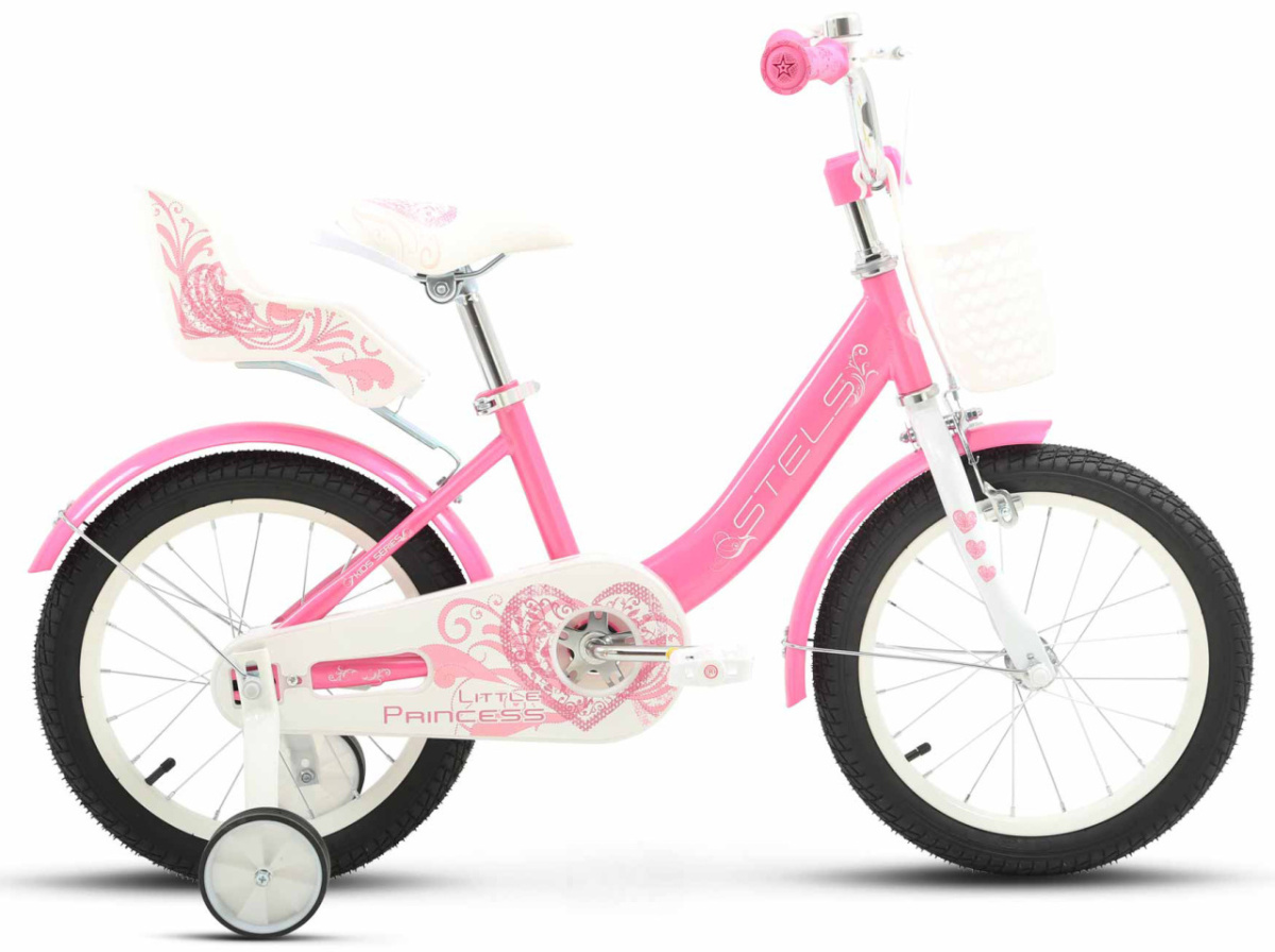 велосипед детский stels little princess kc 16 z010