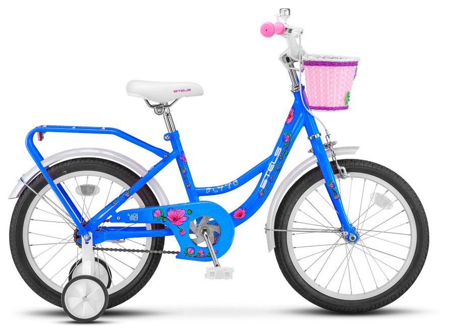 велосипед детский stels flyte lady 18 z011