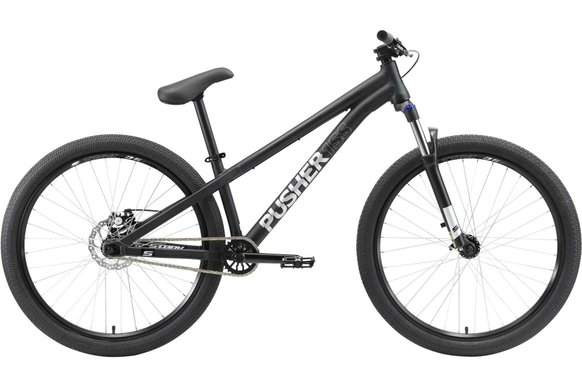 велосипед stark'22 pusher-1 single speed
