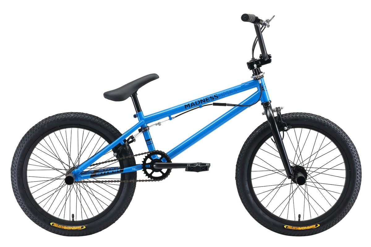 велосипед stark madness bmx 3