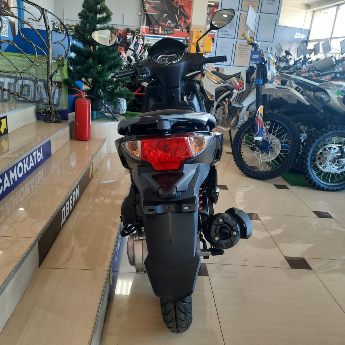 скутер sym symphony sr 125