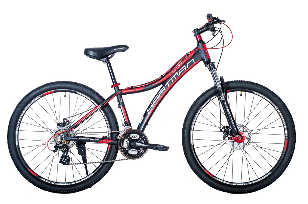 велосипед hartman blaze pro disc lx 27.5 (2020)