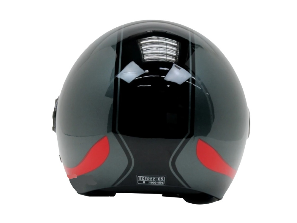 шлем of518 gx dark grey surpass m