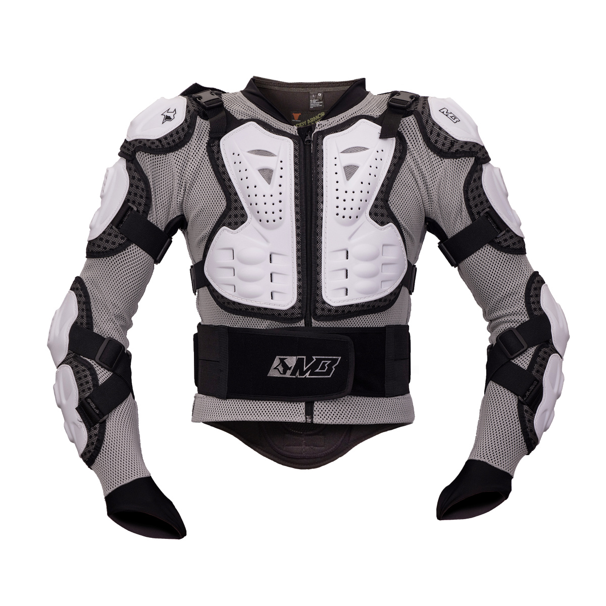 черепаха madbull protection turtle white 