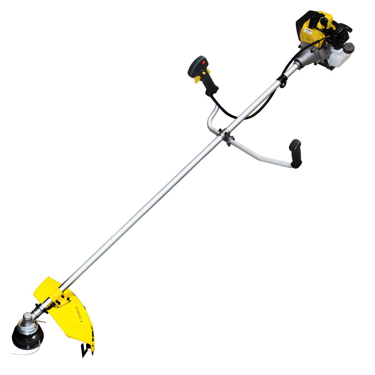 коса бензиновая eurolux tr-2500t