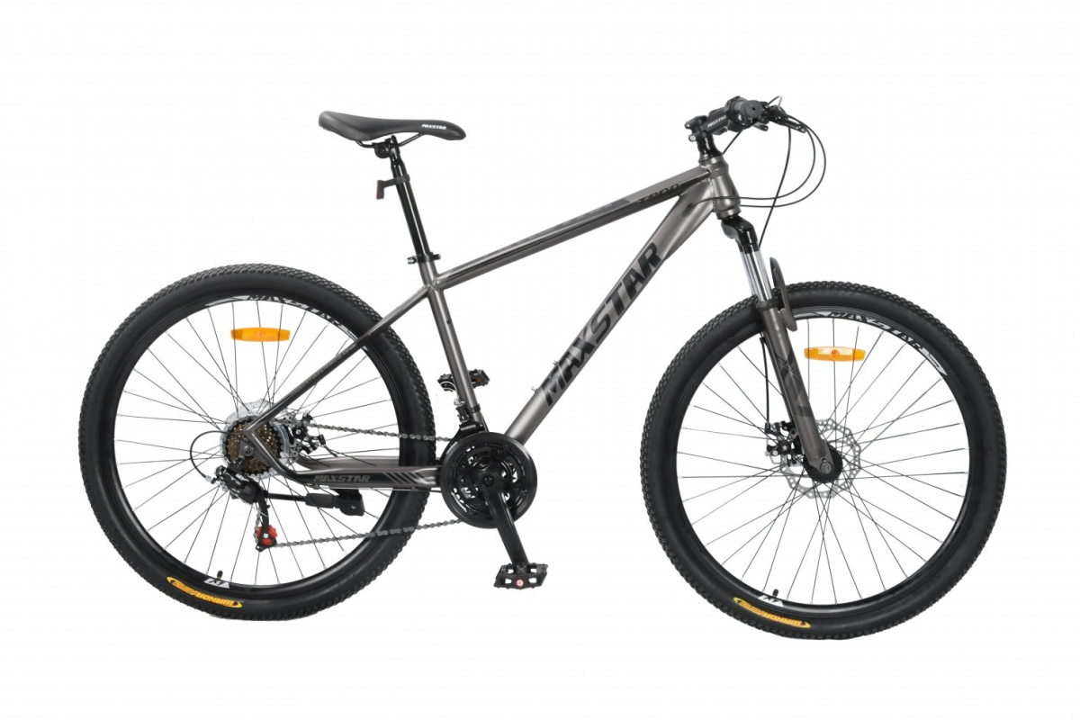 велосипед maxstar t900 27.5