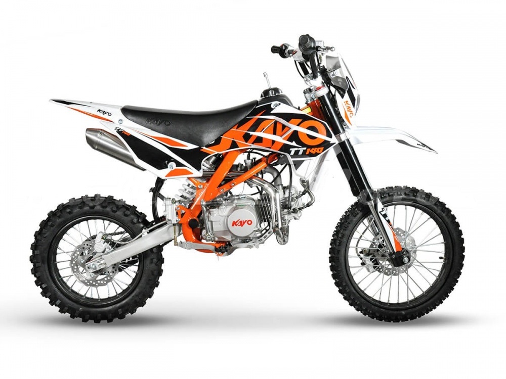 питбайк kayo basic tt140 17/14 krz (2022)