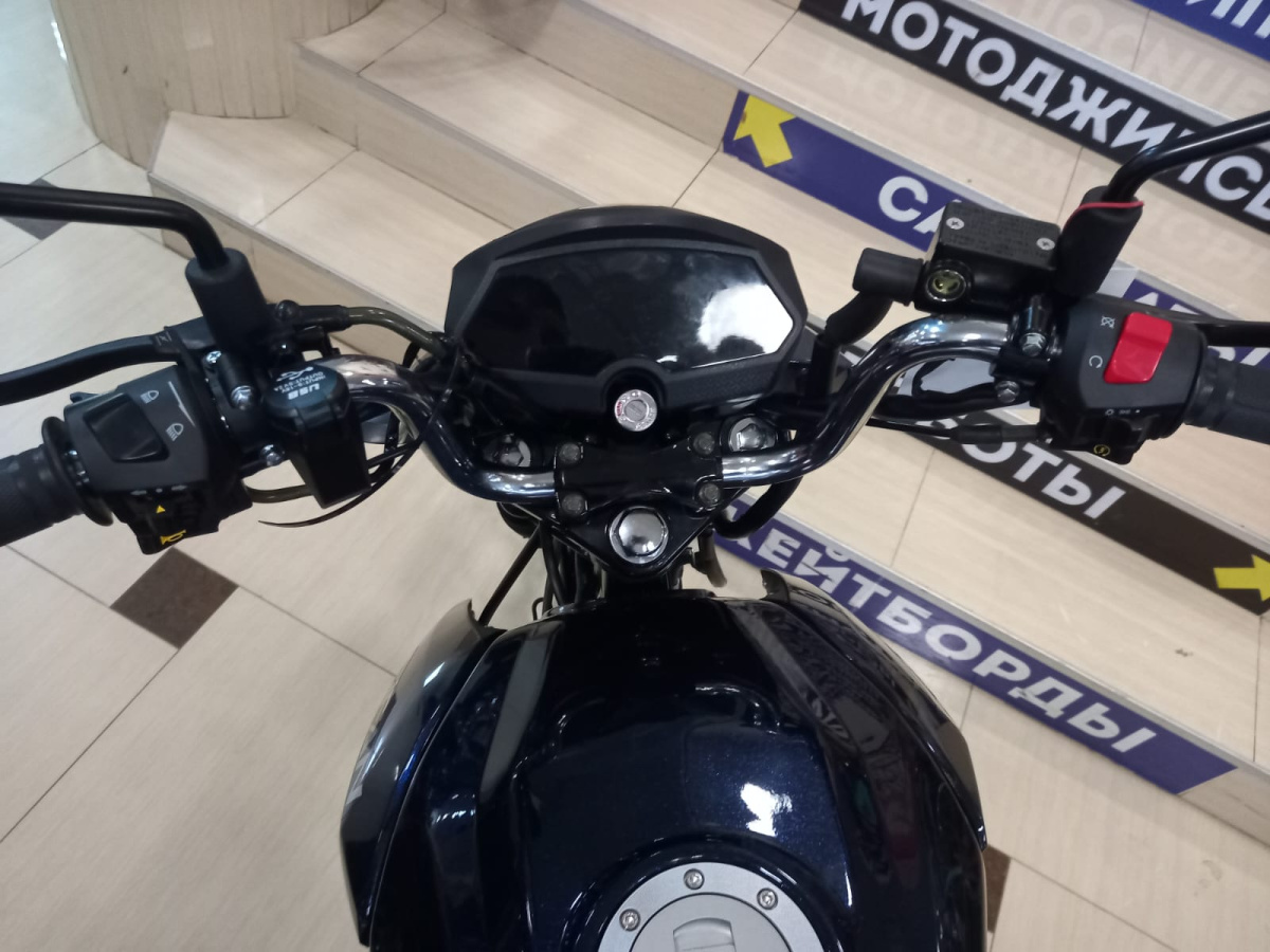 мотоцикл lifan lf175-2e