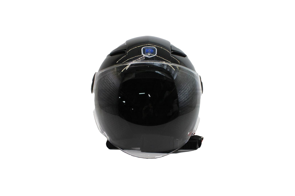 шлем 625 pd rockot открытый xl черный