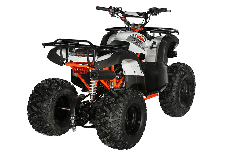 квадроцикл kayo bull 125