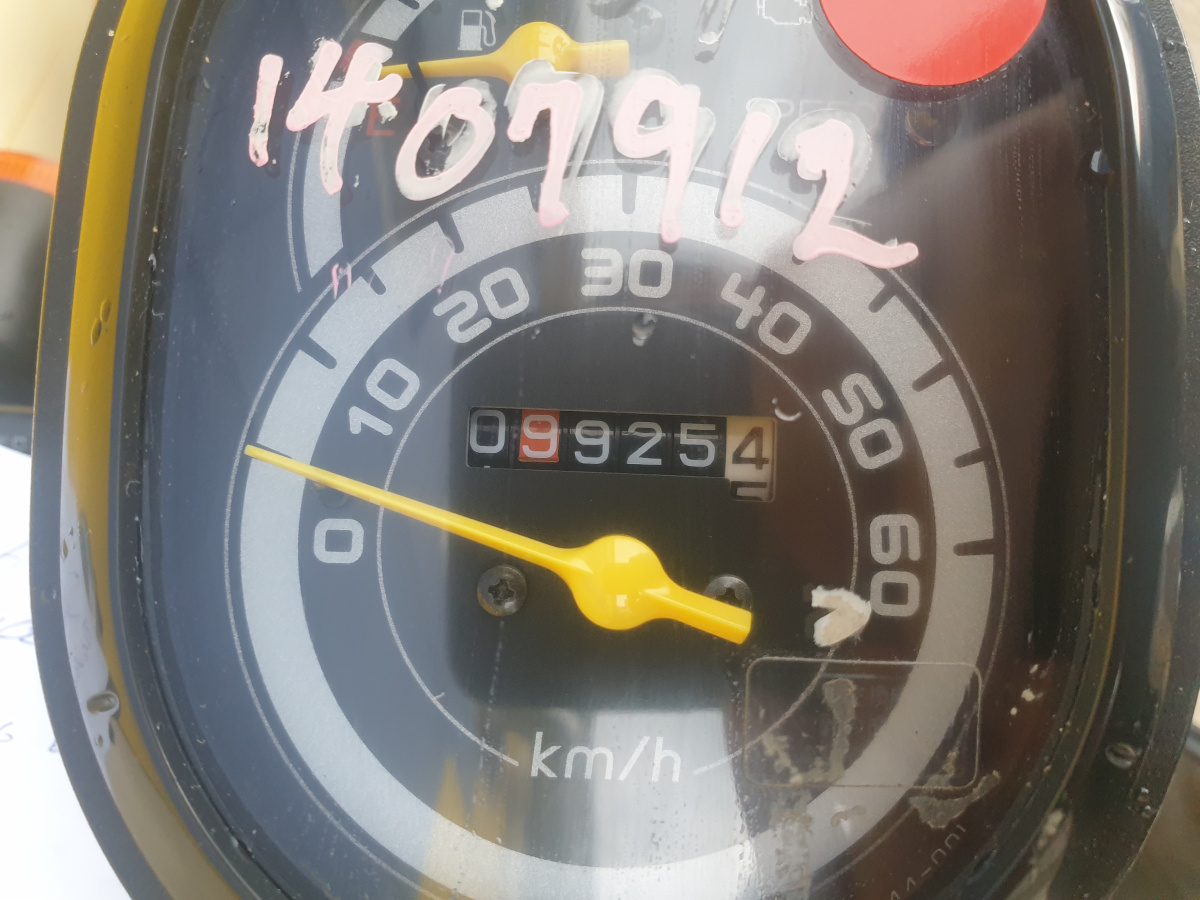 honda today 50-ii (af-67) поставка 21г. 