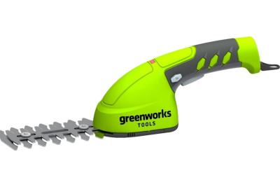 Ножницы аккумуляторные GREENWORKS 7,2 V 1600107