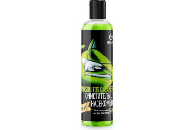 Концентрат летнего стеклоомывателя MOSQUITOS CLEANER 0,25л 