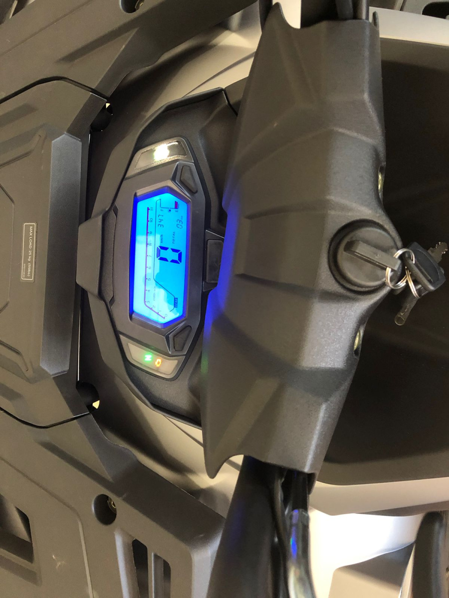квадроцикл loncin xwolf 200