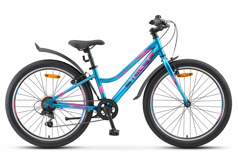 велосипед stels navigator 420 v v030