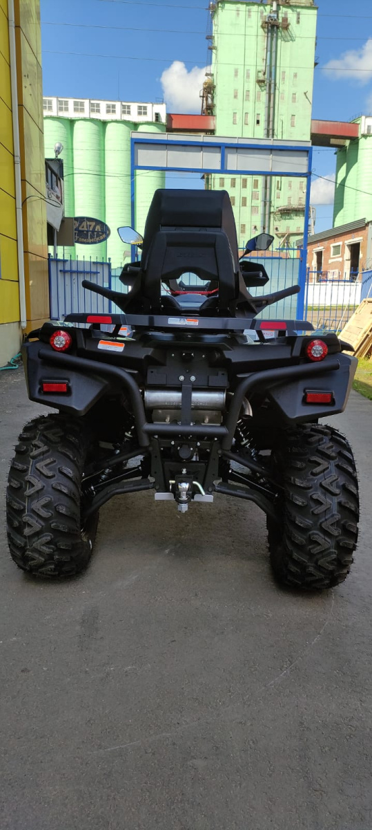 квадроцикл stels 650 guepard trophy eps 2.0