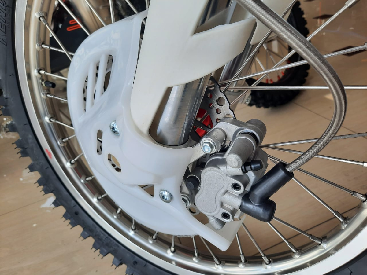 мотоцикл bse m8 450 21/18 