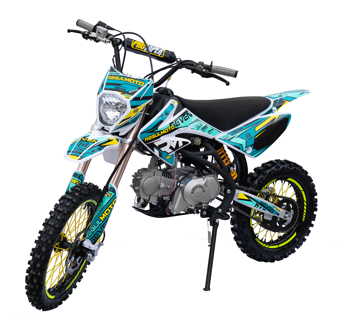 питбайк regulmoto seven 125сс