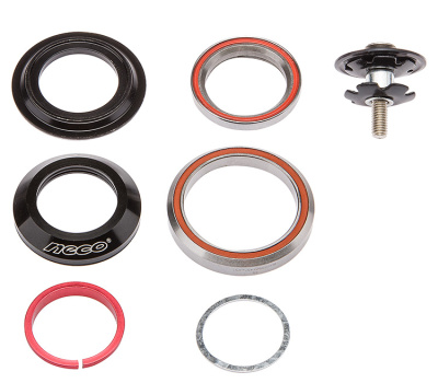 Детали рулевой колонки FP-H869T для конич. 1-1/8"-1.5" безрезьбовой вилки 170097