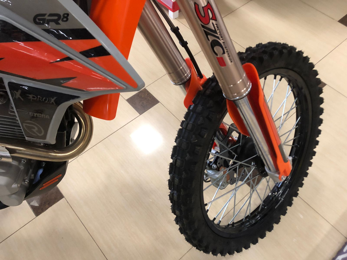 мотоцикл gr8 f250a-m enduro lite птс (2022)